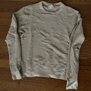 Long sleeve Club Monaco shirt size medium worn once